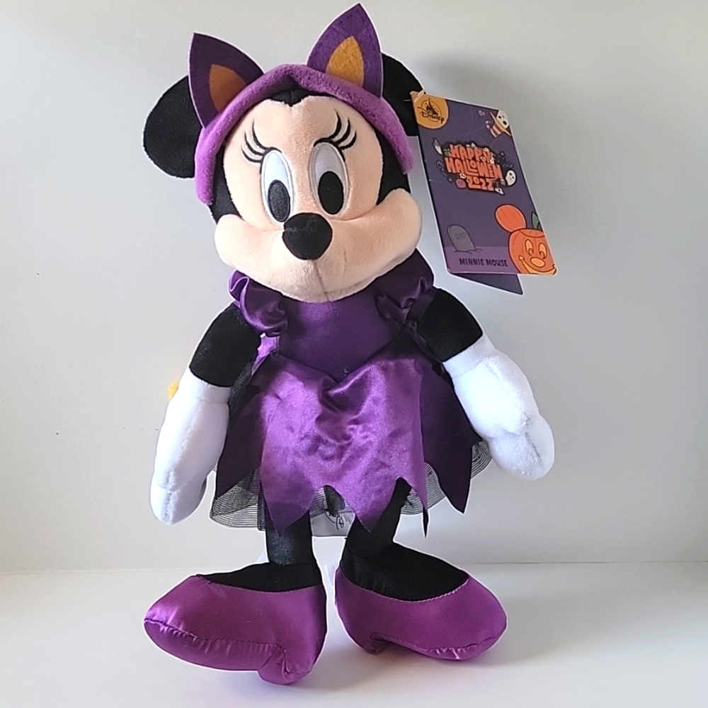MINNIE MOUSE HALLOWEEN  EDITION 🎃 2022
